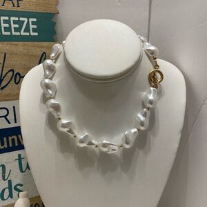 COPY - Durban Sunset Chunky Statement Necklace